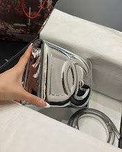 Chic Designer Tote Handbag - Luxury Premium Women's Fashion Bag - NM6864