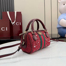 Premium Structured Satchel - Chic Women's Luxury Designer Handbag - NM4038