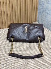 Premium Monogram Tote Bag - Elegant Luxury Women's Designer Handbag - NM3768