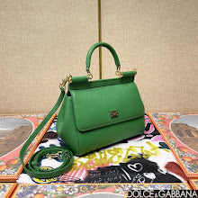 Luxury Monogram Top Handle Bag - Women's Elegant Designer Fashion - NM6999