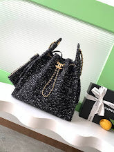 New Premium Signature Shoulder Bag - Chic Women's Luxury Designer - NM6046