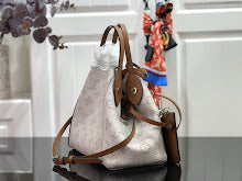 Premium Monogram Tote Bag - Elegant Luxury Women's Designer Handbag - NM4246