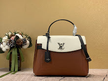 Premium Women's Top Handle Bag - Luxury Designer Satchel Fashion - NM4164
