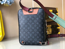 Luxury Designer Tote Bag for Women - Premium Iconic Monogram Handbag - NM4997