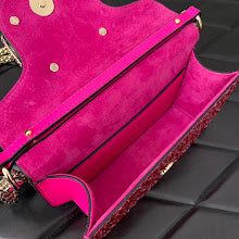 Designer Monogram Crossbody - Luxury Women's Premium Fashion Bag - NM2937