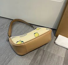 New Premium Heritage Tote Bag - Elegant Women's Luxury Designer Style - NM6297