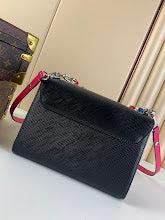 Designer Heritage Shoulder Bag - Premium Luxury Women's Handbag - NM5220