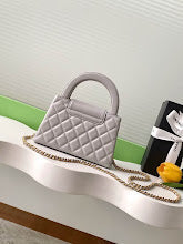 New Chic Women's Satchel Handbag - Luxury Premium Designer Style - NM5945