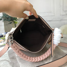 Premium Women's Top Handle Bag - Luxury Designer Satchel Fashion - NM4310