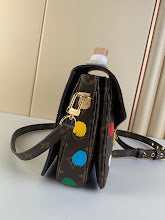 Luxury Signature Top Handle Bag - Elegant Women's Designer Handbag - NM4643