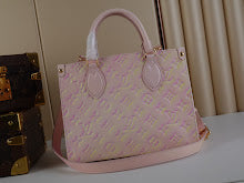Designer Monogram Crossbody - Luxury Women's Premium Fashion Bag - NM4726