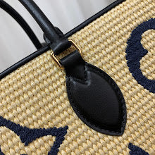 Designer Signature Tote - Premium Luxury Women's Fashion Bag - NM5226