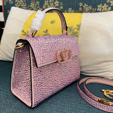 Designer Monogram Crossbody - Luxury Women's Premium Fashion Bag - NM2776
