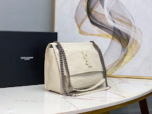 Luxury Iconic Crossbody Bag - Women's Elegant Designer Fashion - NM3159