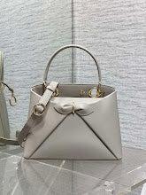 Premium Women's Top Handle Bag - Luxury Designer Satchel Fashion - NM7383