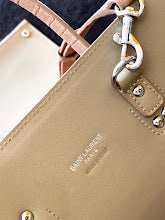 Chic Women's Satchel Handbag - Luxury Premium Designer Style - NM3495