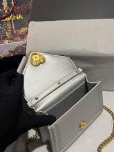 Luxury Structured Shoulder Bag - Women's Premium Designer Fashion - NM6707