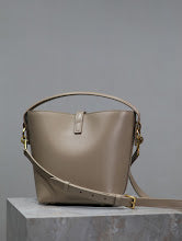 Premium Leather Crossbody Bag - Elegant Women's Designer Handbag - NM3443
