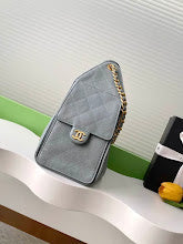 New Chic Women's Shoulder Handbag - Luxury Premium Designer Style - NM5968