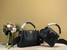 Luxury Monogram Shoulder Bag - Women's Elegant Designer Fashion - NM5466
