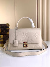 Premium Leather Crossbody Bag - Elegant Women's Designer Handbag - NM4777