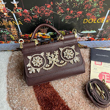 Designer Heritage Crossbody Bag - Premium Luxury Women's Fashion - NM6777