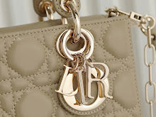 Luxury Monogram Top Handle Bag - Women's Elegant Designer Fashion - NM7373