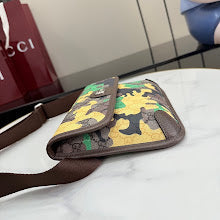 Luxury Iconic Crossbody Bag - Women's Elegant Designer Fashion - NM4055