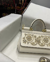 Premium Monogram Tote Bag - Elegant Luxury Women's Designer Handbag - NM6851