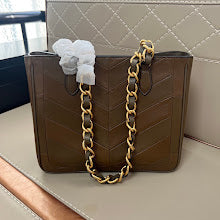 Luxury Monogram Top Handle Bag - Women's Elegant Designer Fashion - NM2872