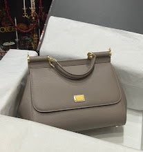 Chic Women's Satchel Handbag - Luxury Premium Designer Style - NM7192