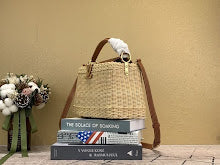 Premium Heritage Tote Bag - Elegant Women's Luxury Designer Style - NM4236