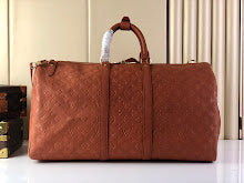 Luxury Monogram Top Handle Bag - Women's Elegant Designer Fashion - NM5305