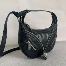 Luxury Designer Top Handle Bag for Women - Premium Satchel Handbag - NM3114