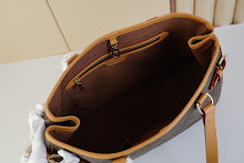 Luxury Canvas Tote Bag - Women's Designer Premium Fashion - NM4328