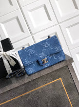 New Chic Designer Tote Handbag - Luxury Premium Women's Fashion Bag - NM6160