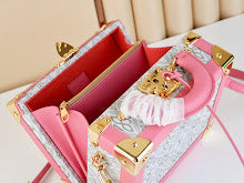 Luxury Structured Shoulder Bag - Women's Premium Designer Fashion - NM4939