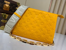 Premium Monogram Tote Bag - Elegant Luxury Women's Designer Handbag - NM5348