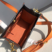 New Luxury Monogram Shoulder Bag - Women's Elegant Designer Fashion - NM6364