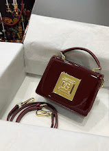 Chic Women's Satchel Handbag - Luxury Premium Designer Style - NM7134