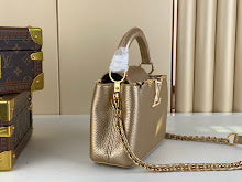 Premium Leather Shoulder Bag - Elegant Women's Designer Handbag - NM4373