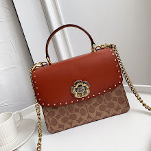 New Chic Designer Crossbody Purse - Premium Luxury Women's Style - NM6423