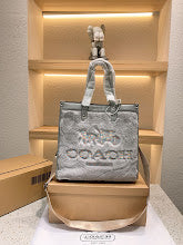 New Premium Leather Shoulder Bag - Elegant Women's Designer Handbag - NM6426
