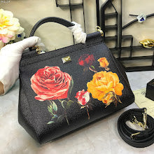Luxury Structured Top Handle Bag - Premium Women's Designer Fashion - NM7288
