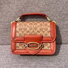 New Designer Heritage Top Handle Bag - Premium Luxury Women's Fashion - NM6379