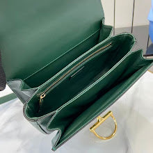 Luxury Monogram Top Handle Bag - Women's Elegant Designer Fashion - NM3868