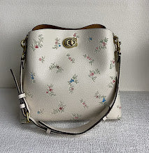 New Luxury Designer Tote Bag for Women - Premium Iconic Monogram Handbag - NM6574
