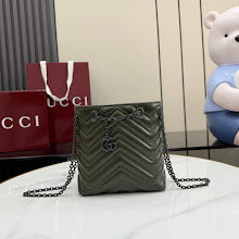 Luxury Monogram Shoulder Bag - Women's Elegant Designer Fashion - NM4047