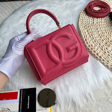 Luxury Structured Top Handle Bag - Premium Women's Designer Fashion - NM6974