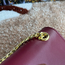 Premium Leather Shoulder Bag - Elegant Women's Designer Handbag - NM6831
